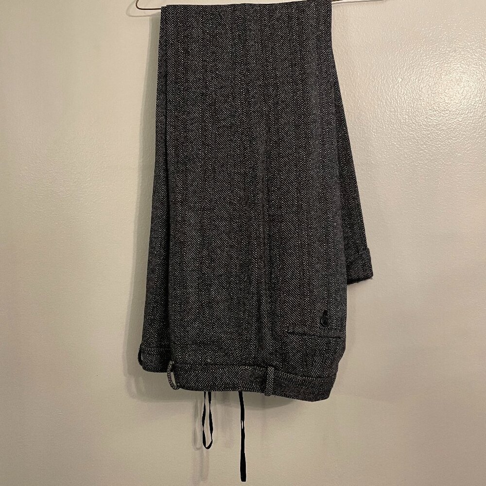 Anne Klein vintage wool trousers